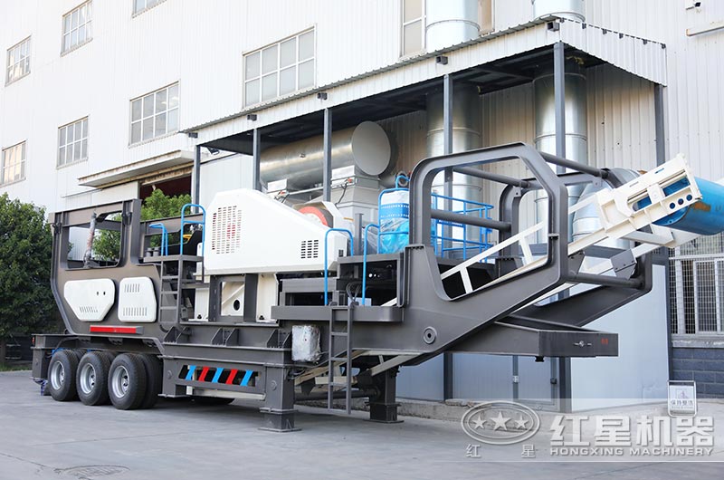 河南移動垃圾破碎機(jī)