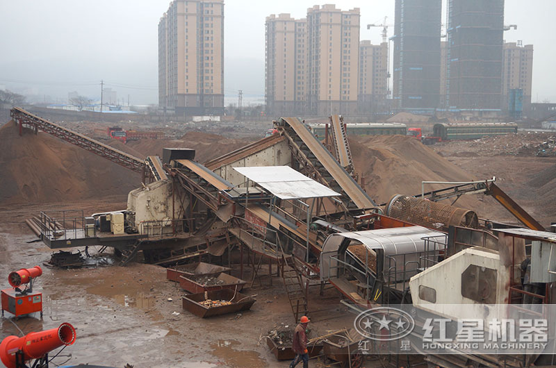 大型城市建筑垃圾粉碎機(jī)價(jià)格是多少？哪家好？