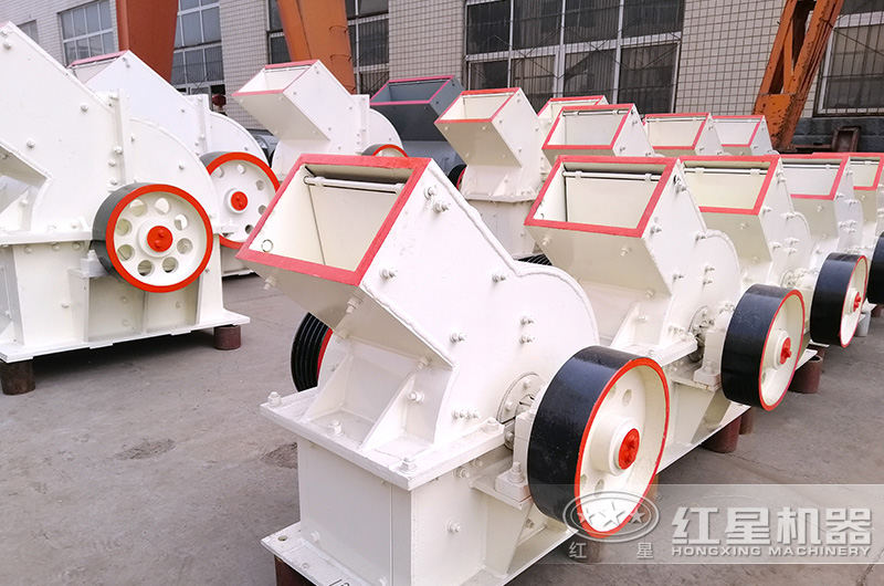 磚廠用煤矸石破碎機產(chǎn)量是多少，價格多少錢？