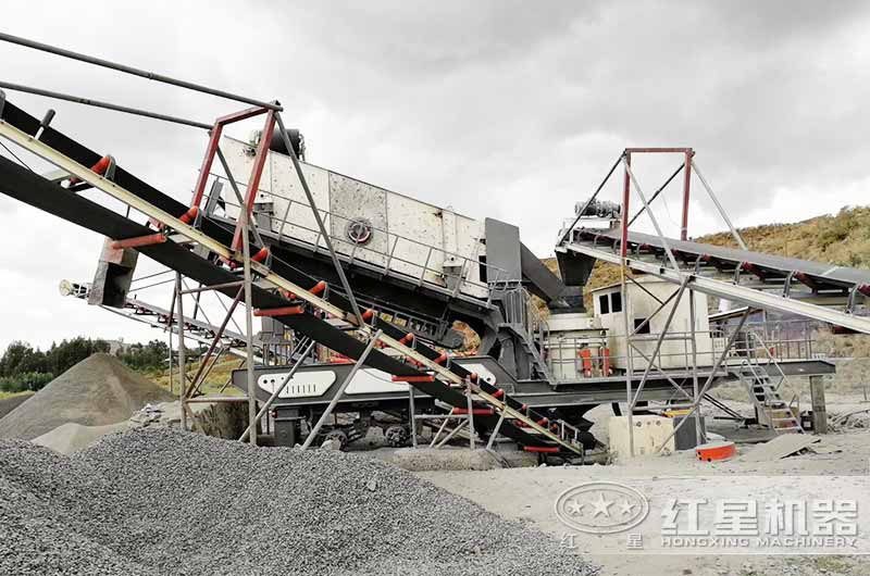 移動(dòng)破碎設(shè)備加工要什么手續(xù)？有沒有移動(dòng)石料破碎設(shè)備加工視頻？