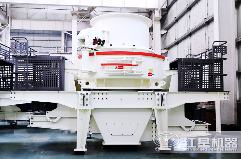 大型磨石頭破碎沙子機器有幾種，多少錢