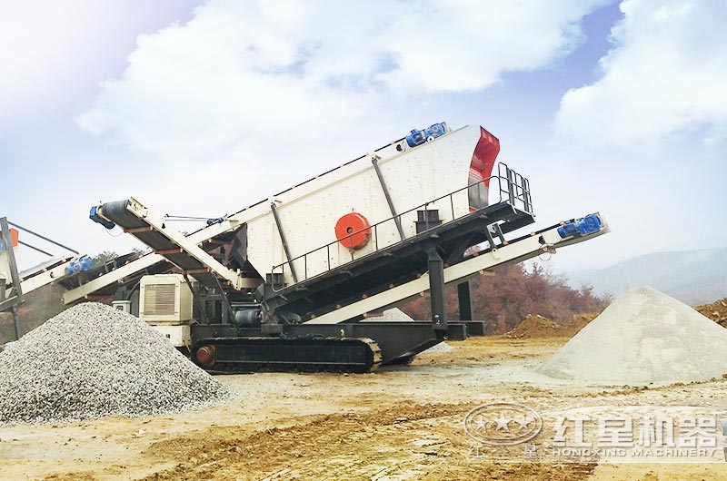 環(huán)保局現(xiàn)在查碎石破碎機(jī)嗎？有沒有一勞永逸的辦法？