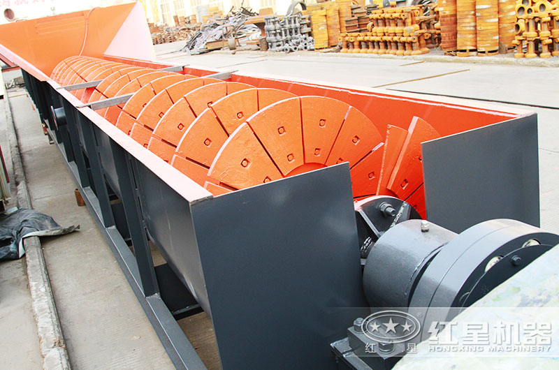 紅星雷蒙洗砂機生產(chǎn)廠家