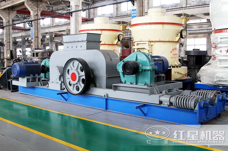 二手對(duì)輥破碎機(jī)購(gòu)買幾多“坑”？五大警示請(qǐng)銘記