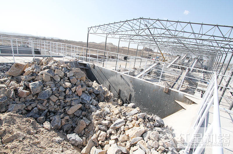 哪些機(jī)器能把石頭破碎成石子，價格是多少？