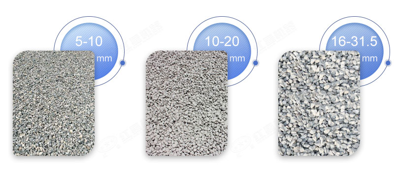 一噸毛石能破多少石子？用什么破碎設備好？