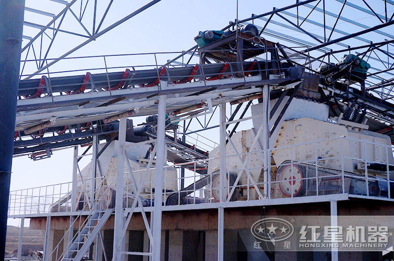 反擊式碎石機(jī)械多少錢（內(nèi)附型號(hào)參數(shù)）？