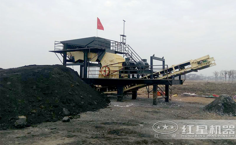 打煤破碎機(jī)多少錢一套？哪家價(jià)格比較便宜