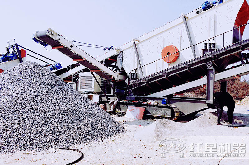 流動(dòng)磕石子機(jī)能打多大規(guī)格的石子？