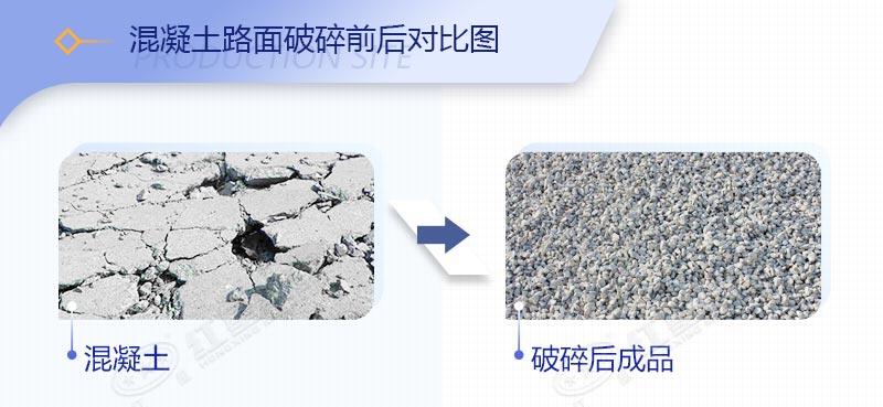 破除混凝土路面的機(jī)械叫什么，價(jià)格是多少？