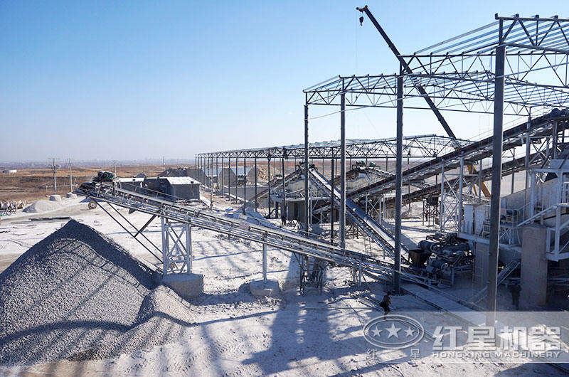 常用的石灰石破碎機(jī)有哪些，選用哪種比較好？