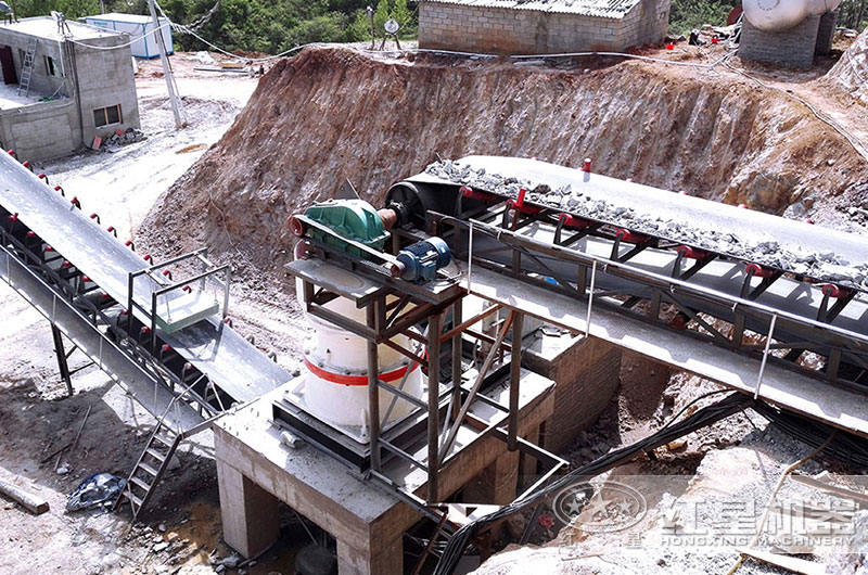 打石子機(jī)器有哪幾種？打石子機(jī)器多少錢？