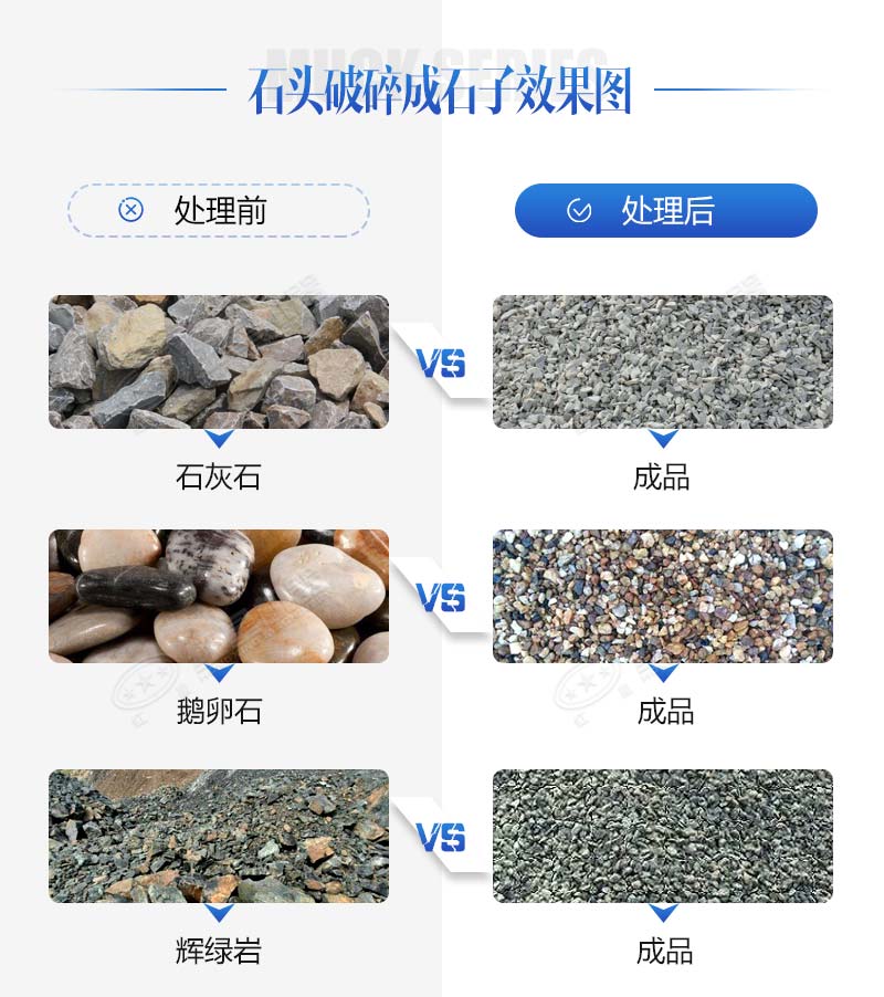合法碎石來料加工需要哪些手續(xù)？購買哪些設備？