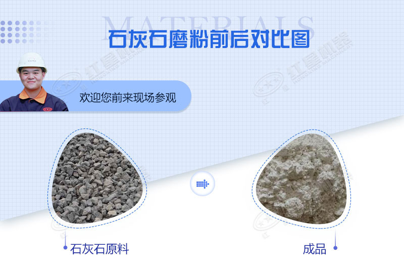 用于200目到400目石灰石粉加工設(shè)備都有哪些？