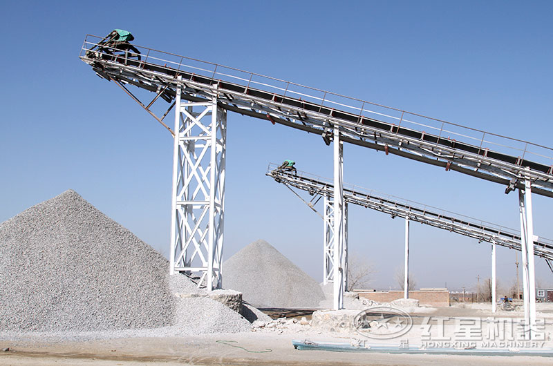 反擊破石子是什么樣的？生產(chǎn)反擊破石子的設(shè)備多少錢一臺？