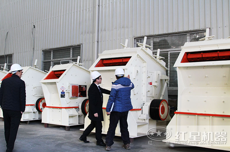 破碎石子用反擊碎石機(jī)怎么樣？可選型號(hào)有哪些？