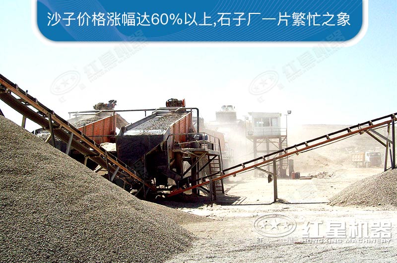 日產(chǎn)1萬噸的石子廠需要哪些設(shè)備？需要投資多少錢？