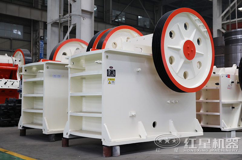 建筑用砂顎式破碎機類型、產(chǎn)量及報價