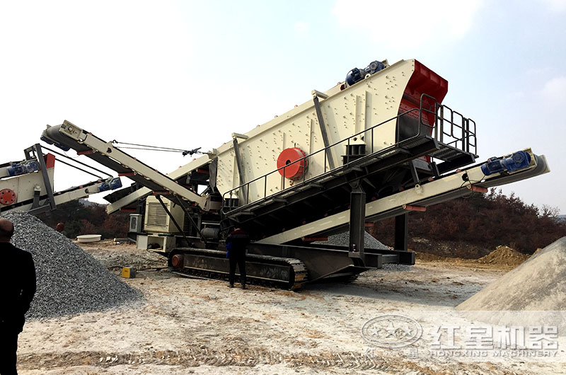 大型全自動(dòng)篩沙機(jī)多少錢一臺(tái)？哪個(gè)廠家質(zhì)量好
