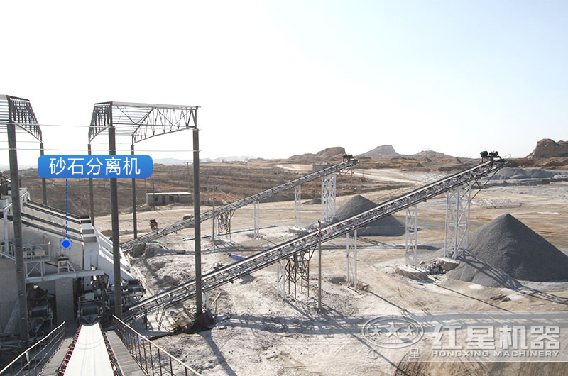 砂石分離機報價多少錢一臺？有移動的嗎？