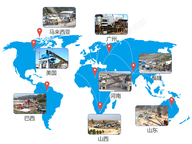 環(huán)保制砂機(jī)客戶(hù)現(xiàn)場(chǎng)