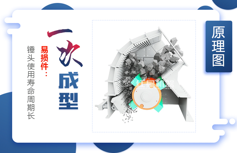 錘破機(jī)破碎原理圖