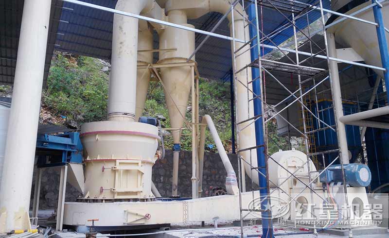 新型環(huán)保磨石粉的機(jī)器價(jià)格是多少錢？