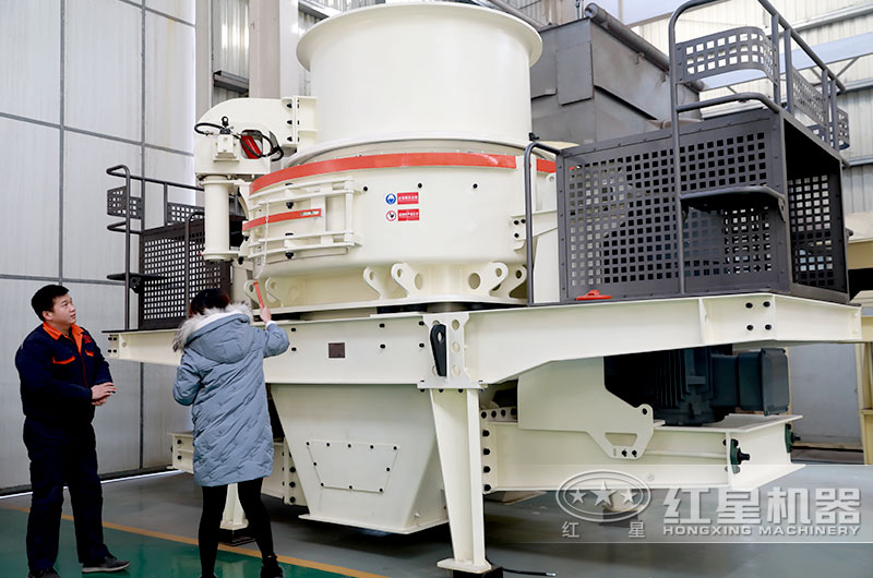 瓜米石制砂機(jī)多少錢(qián)一臺(tái)，造出的沙子質(zhì)量靠譜嗎