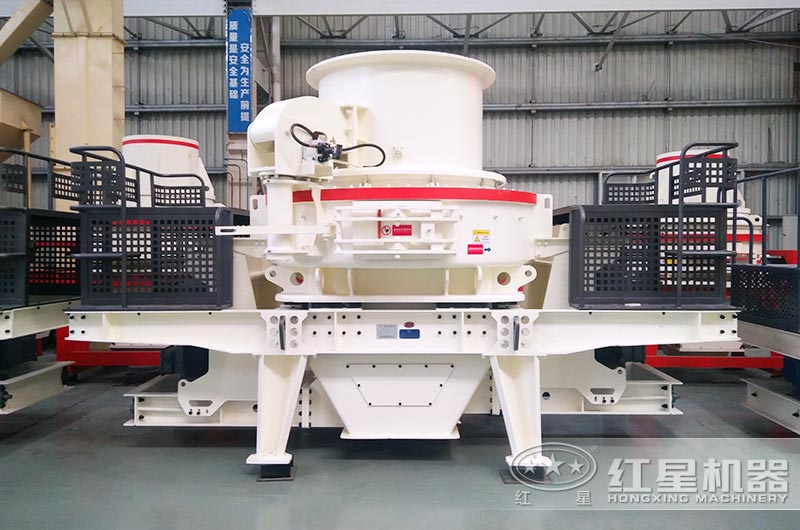 河卵石制砂機報價多少錢？