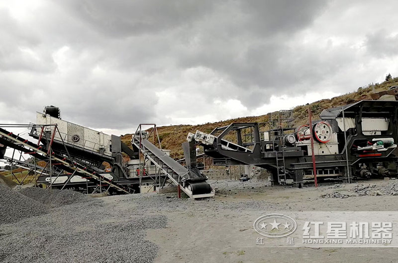 沙石碎石機(jī)一般多少錢？2020年沙石價格的趨勢走向