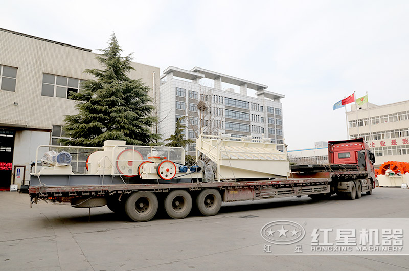 粉碎磚渣可以干什么？時產(chǎn)50至百噸的小型磚渣粉碎機械清單