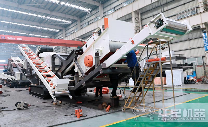 15萬(wàn)元移動(dòng)破碎機(jī)可靠嗎？去哪里買