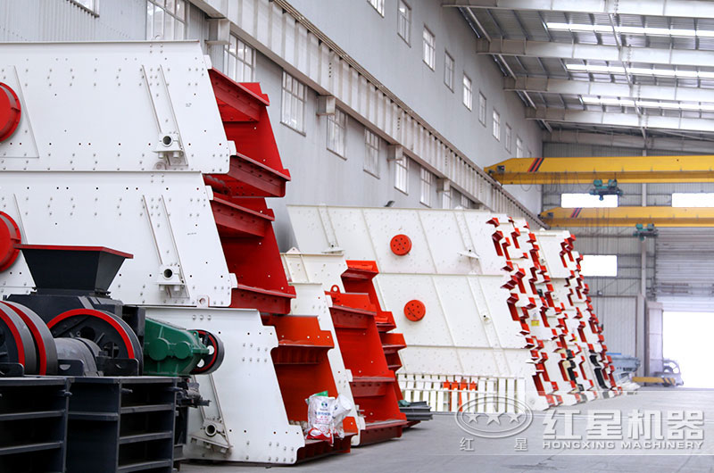 紅星機器振動篩型號齊全，庫存充足