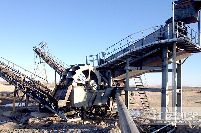 一套水洗砂設(shè)備多少錢？有沒(méi)有現(xiàn)場(chǎng)視頻