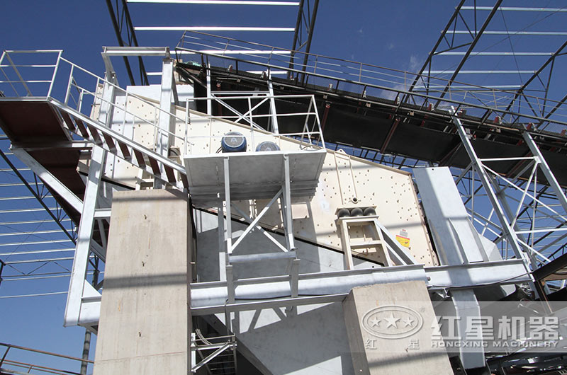 土石分離機的生產(chǎn)現(xiàn)場視頻、價格以及廠家