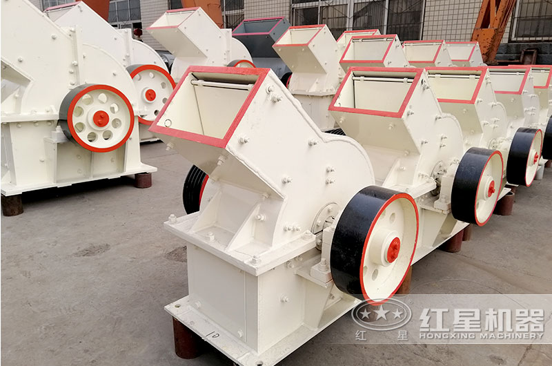 錘式碎石機(jī)每小時(shí)生產(chǎn)10噸多少錢(qián)？哪里有生產(chǎn)廠家？