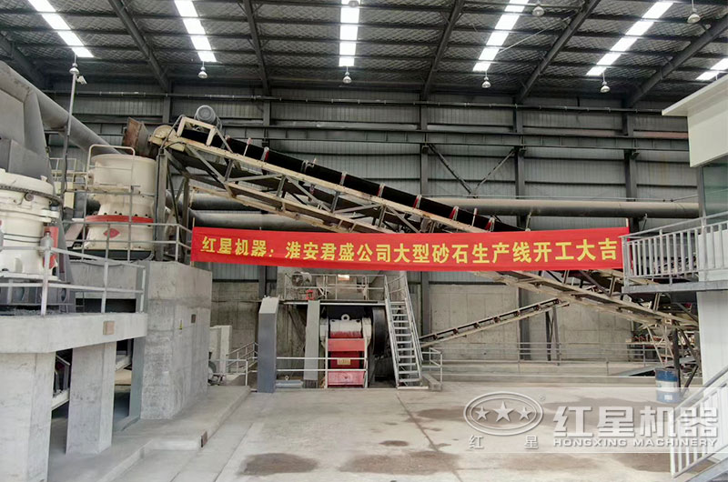 制砂生產(chǎn)線全套設(shè)備有哪些？多少錢？