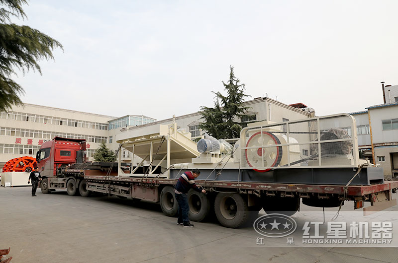 時產(chǎn)20噸的雙輥式破碎機(jī)多少錢？