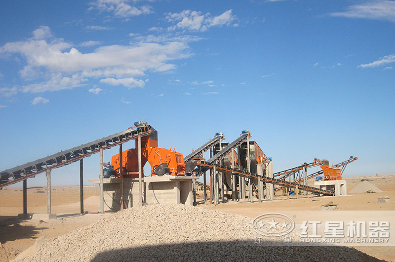 哪種破碎機(jī)加工螢石效果好？有沒有時產(chǎn)50噸的？