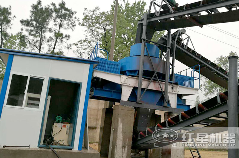 沖擊式制砂機能夠日產(chǎn)多少噸?哪里廠家靠譜？