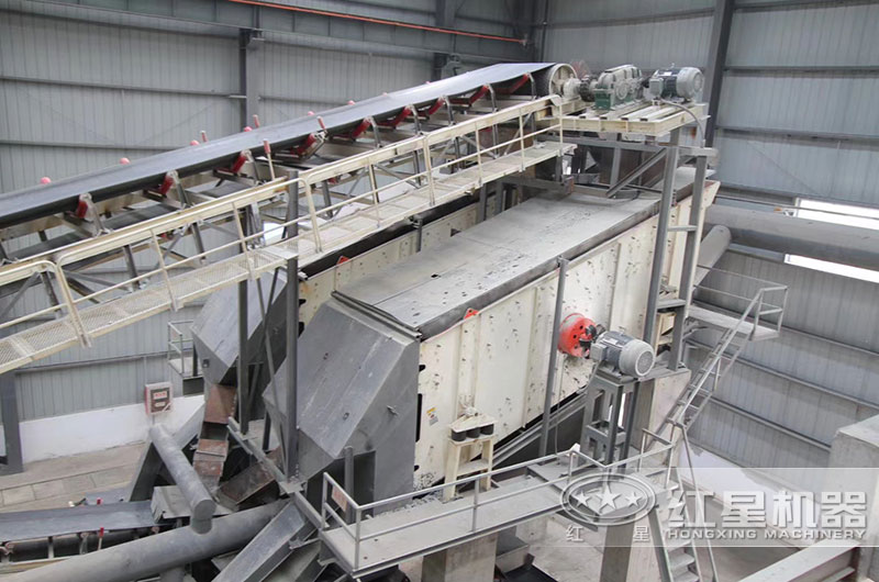 篩石子用滾筒篩好還是振動篩好?哪個生產(chǎn)廠家可靠？