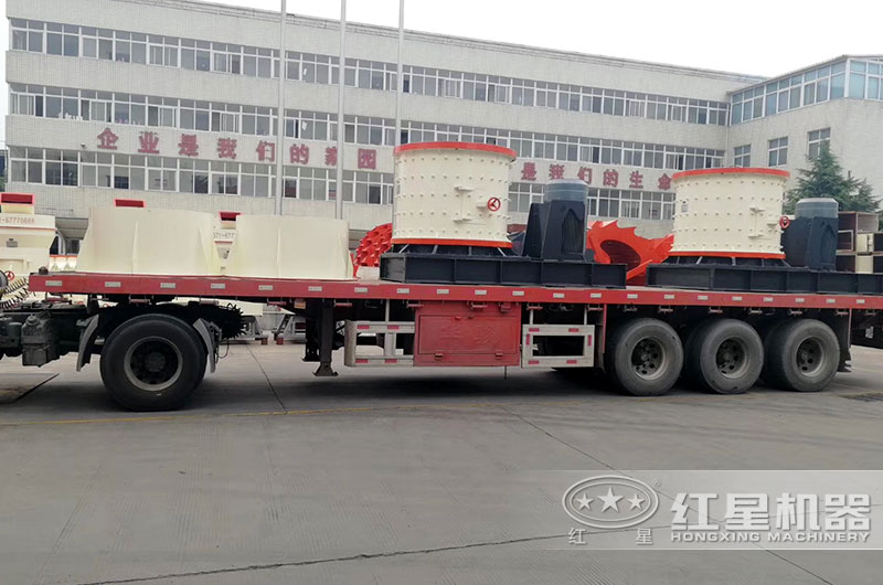 想找粉碎到0.3mm以下的破碎機(jī)，不妨看看這臺出砂率高的立式破碎機(jī)