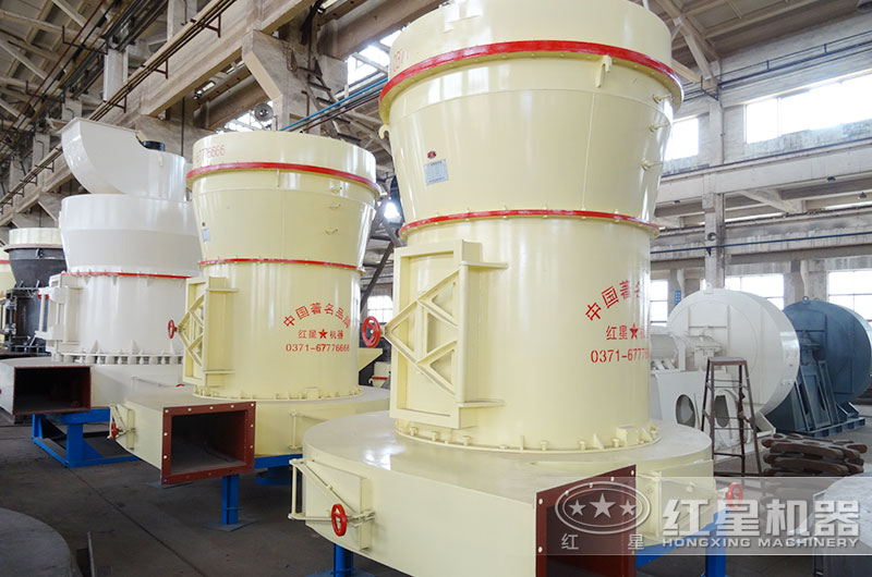 石頭磨粉設(shè)備細(xì)度一般可達(dá)到多少目？雷蒙磨成品粗細(xì)怎么調(diào)節(jié)？