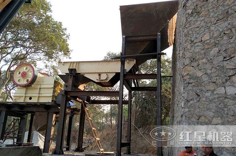 沙場(chǎng)好做嗎？開辦一個(gè)小型沙場(chǎng)需要哪些機(jī)器？