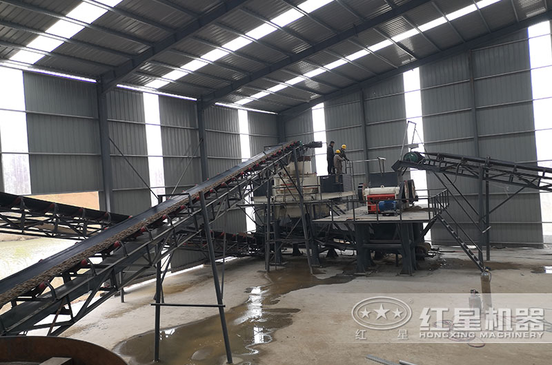 石頭破碎成的沙子怎么樣？能用于修建鐵路嗎？