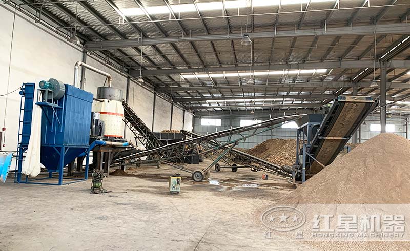 每小時破碎15-20噸石頭的機器有哪些?多少錢？