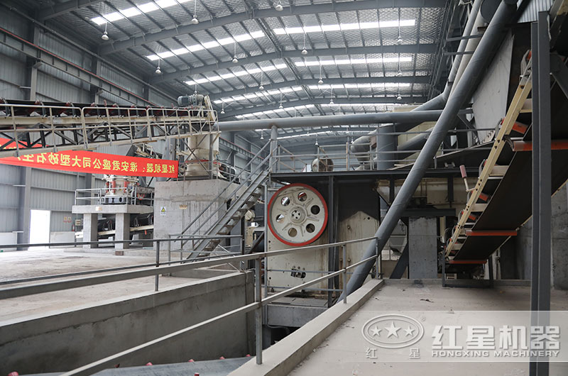 顎式破碎機要達到出料5-8公分怎樣調節(jié)？