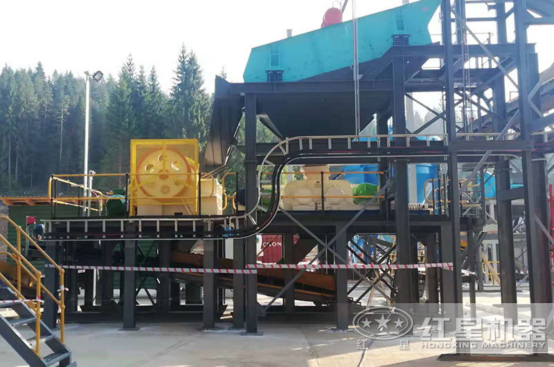 河卵石能用對輥制砂機嗎？成品是多少目？選購及應(yīng)用要注意哪些？