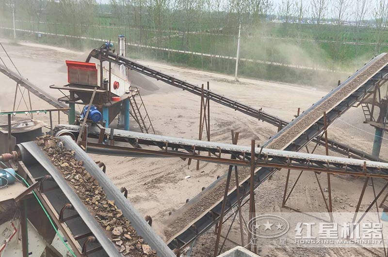 哪些小型制沙設備成品可以達到3-6mm？出砂量低是什么原因？