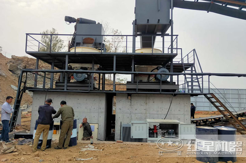 紅星圓錐機(jī)調(diào)口怎么調(diào)？油溫過高怎么辦？看了這個(gè)你就懂了